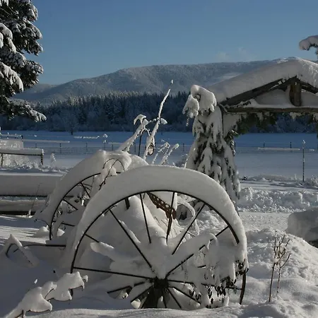 Cedar Mountain Farm Bed And Breakfast Llc-3